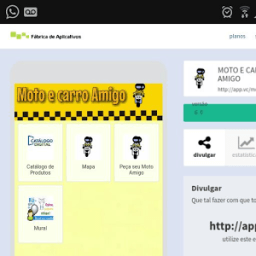 MOTO E CARRO AMIGO icon
