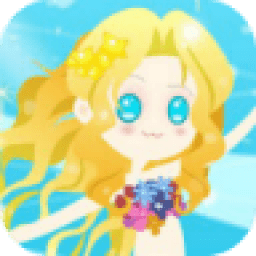 Little Mermaid Dressup icon