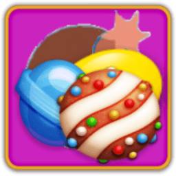 ❤️‍Candy Garden Mania: Match 3 أيقونة