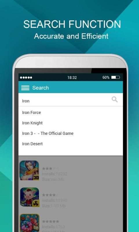 Mobi Market - App Store v5.4 screenshot 1
