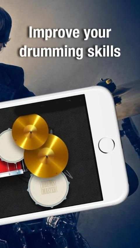 Drums Machine Full Kit screenshot 2