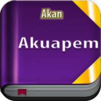 Akan Akuapem Bible on 9Apps