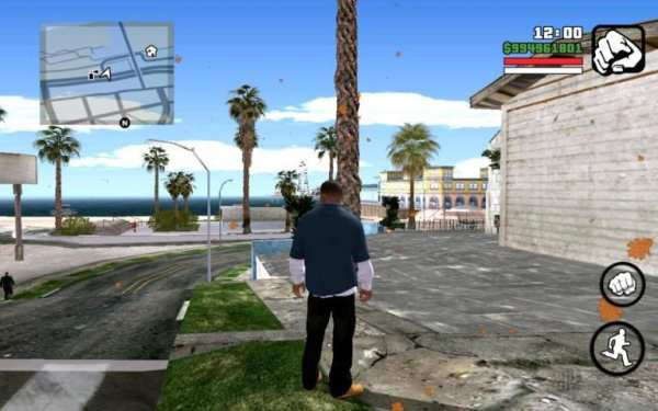 Mods for GTA San Andreas screenshot 5