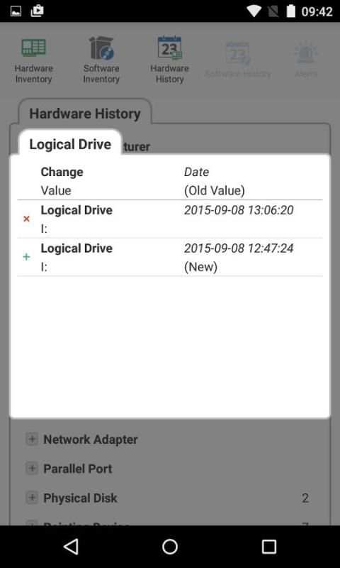 NetSupport DNA Console screenshot 3