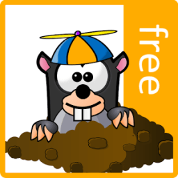 Mathie Mole, free edition आइकन