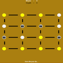Tic Tac Toe Game(Üç Taş Oynu) иконка