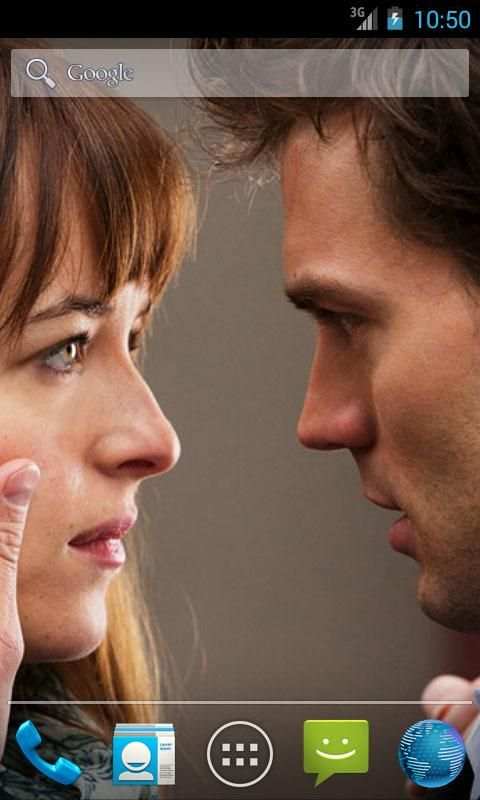 Fifty Shades of Grey HD Живые Обои screenshot 5