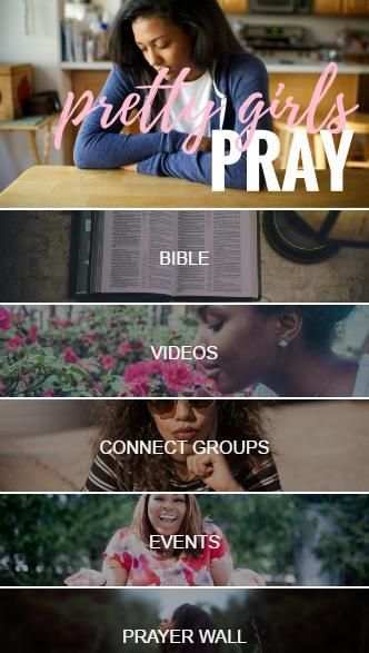 Pretty Girls Pray скриншот 3
