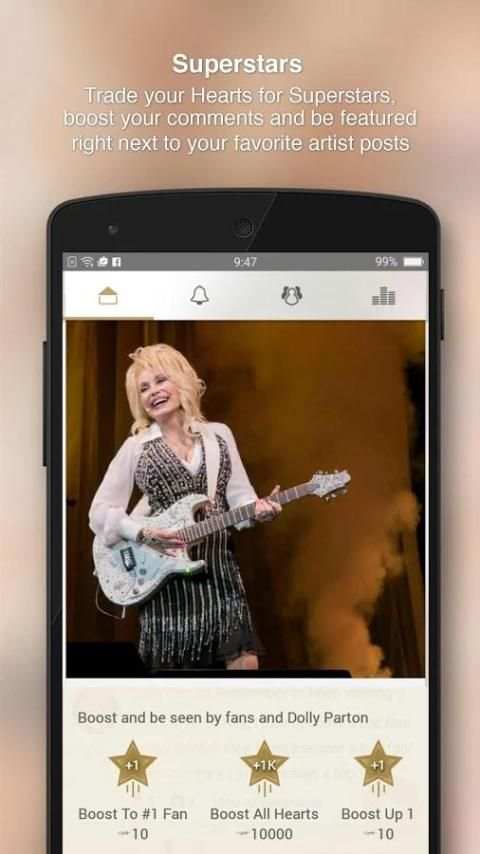 Dolly Parton 4 تصوير الشاشة