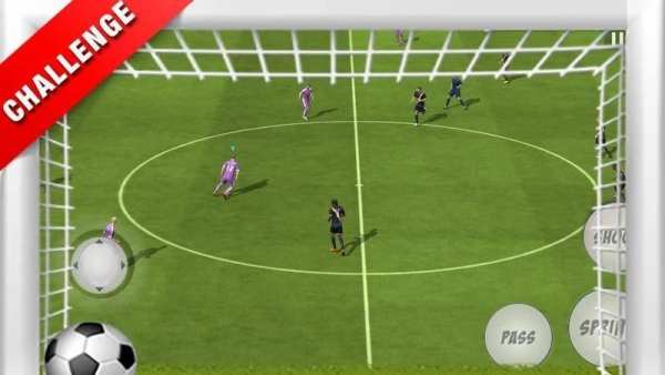 Soccer Hero Ronaldo screenshot 4