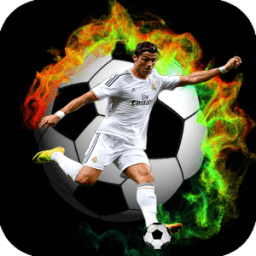 ikon Soccer Hero Ronaldo