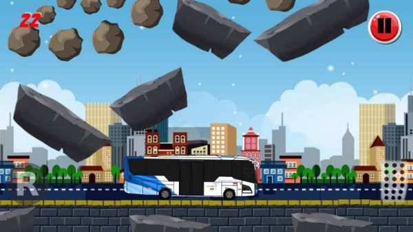 airport bus driving simulator screenshot 4