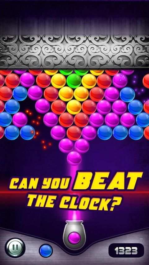 Bouncing balls स्क्रीनशॉट 1