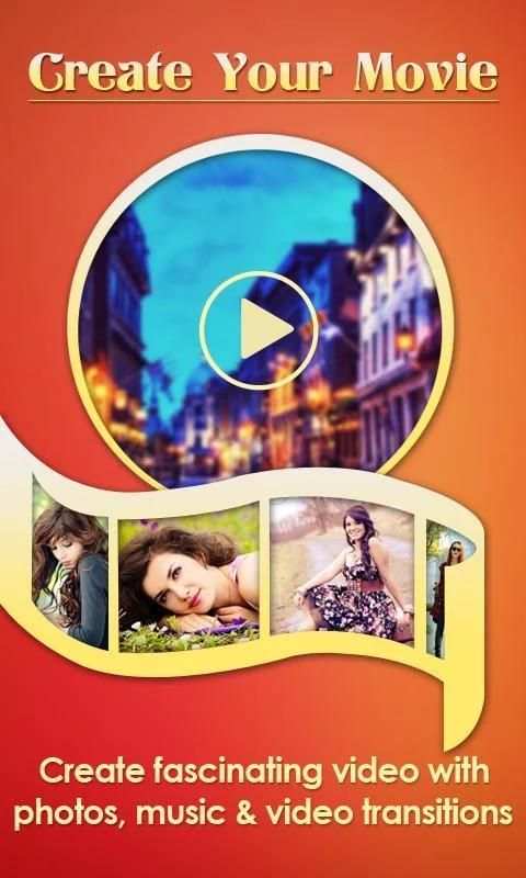 Photo Video Maker screenshot 2