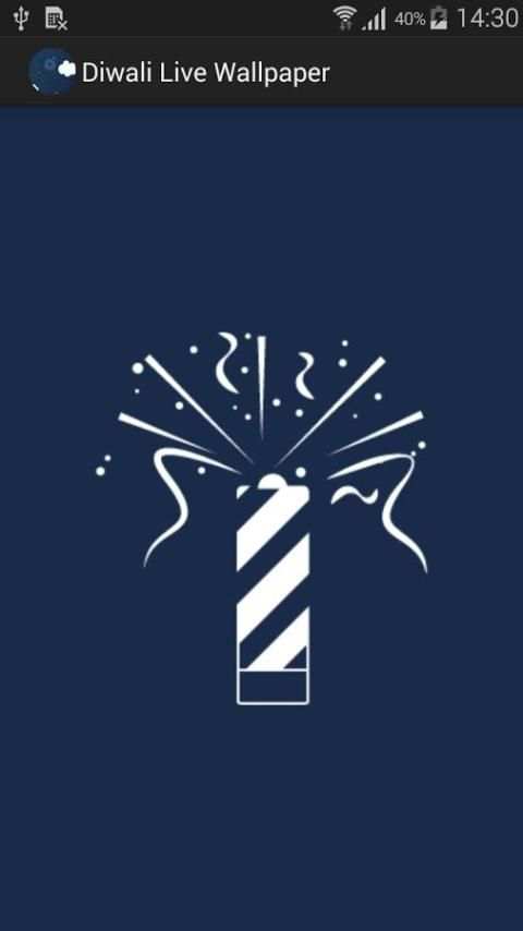 Diwali Live Wallpaper screenshot 4