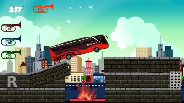 Refina Putri bus simulator screenshot 3