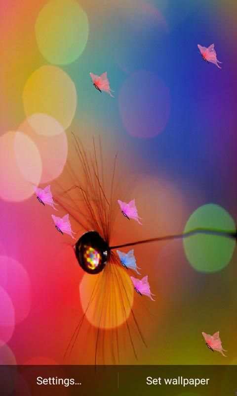 S6 Magic Touch Wallpaper screenshot 7