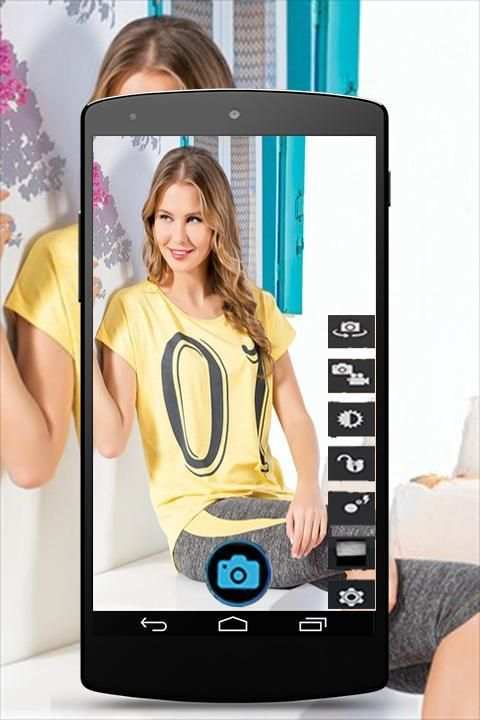 Kamera 360 HD screenshot 6
