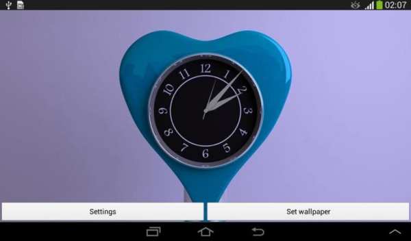Red Clock screenshot 5