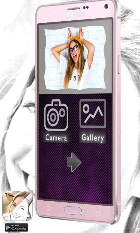 Sketch My Photo Digital 5 تصوير الشاشة