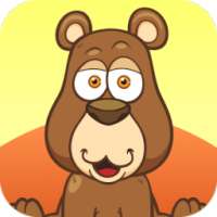 Memory training game for kids