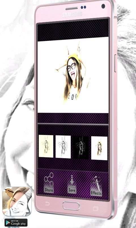 Sketch My Photo Digital 2 تصوير الشاشة