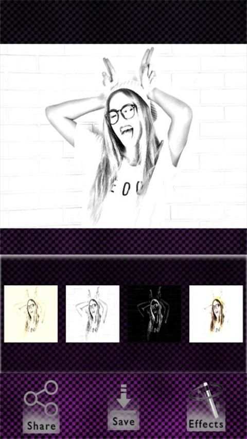 Sketch My Photo Digital 3 تصوير الشاشة