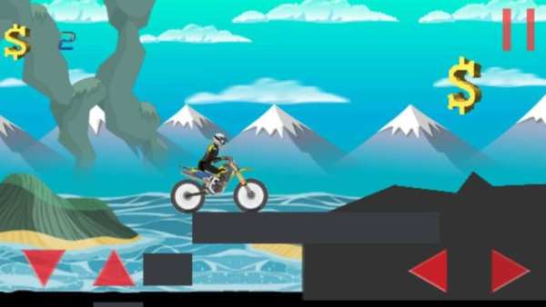 Crazy Moto screenshot 6