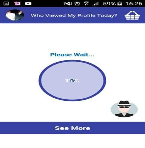 Who Try To See My Profile स्क्रीनशॉट 3