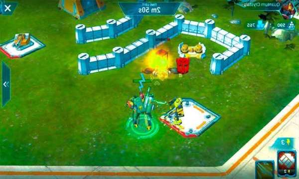 Hero Transformers Game Tips скриншот 3