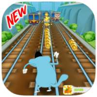 Oggy Subway Run