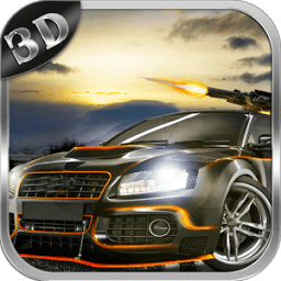 Trafic Attack Death Racing icon