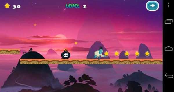 Bransh Dash скриншот 3
