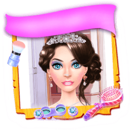 ألعاب بنات قص شعر و مكياج иконка