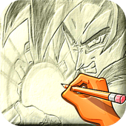 how to draw dbz иконка