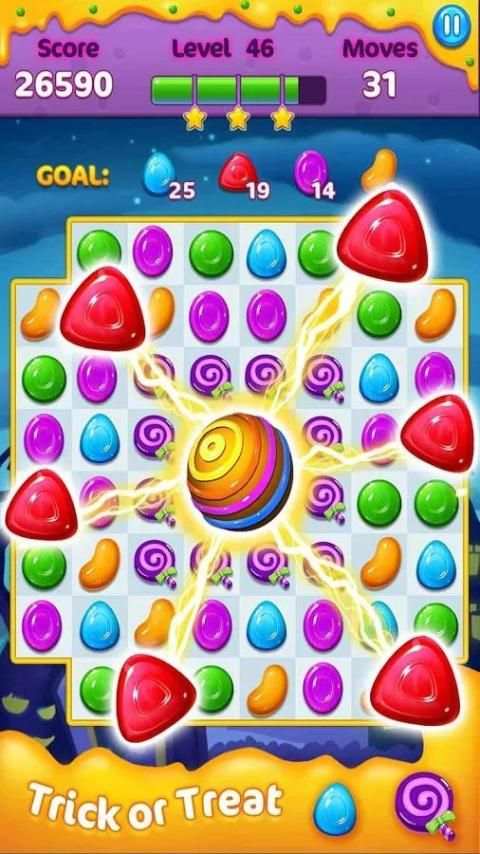 Candy Festival - Halloween screenshot 8