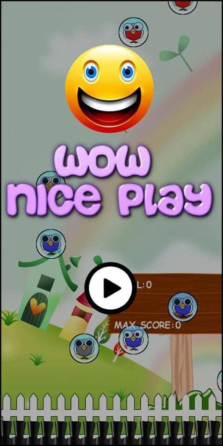 Bubble Birds स्क्रीनशॉट 4
