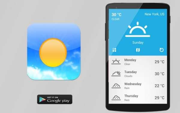 Weather City screenshot 9
