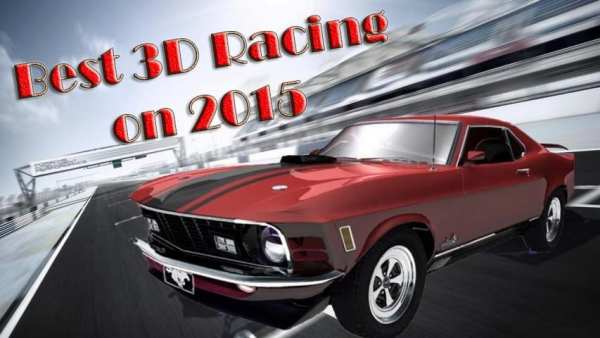 Need For Furious Racing 3D screenshot 6