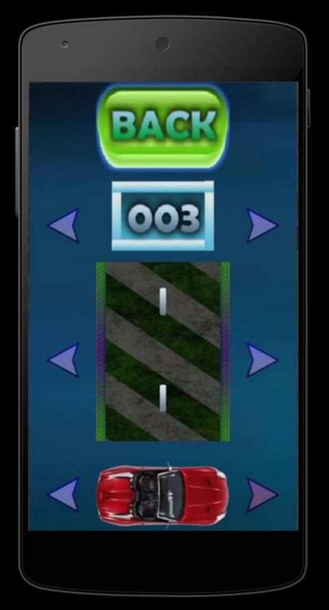 Need For Furious Racing 3D screenshot 1
