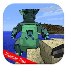 Mod Pixelmon Server MCPE 1