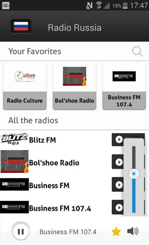 Download Do Aplicativo Radio Russia 2023 - Grátis - 9Apps