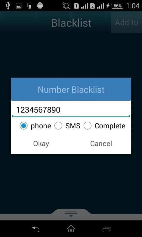 Antivirus For Android screenshot 3