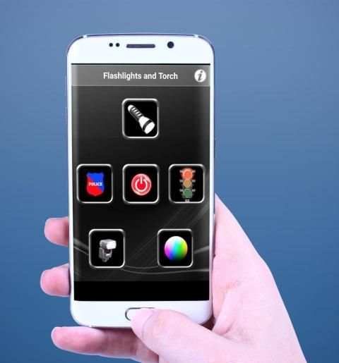 FlashLight Torch Bright LED screenshot 6