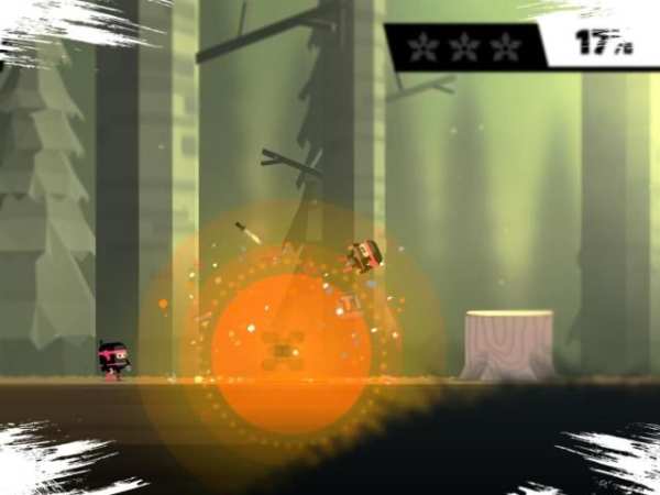 The Last Ninja Twins screenshot 3