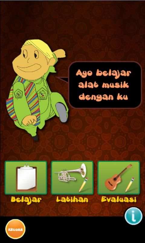 Belajar Alat Musik screenshot 7