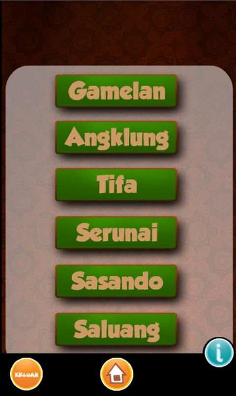 Belajar Alat Musik screenshot 6