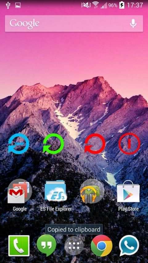 [ROOT]TWRP Coordinator(BETA) скриншот 3