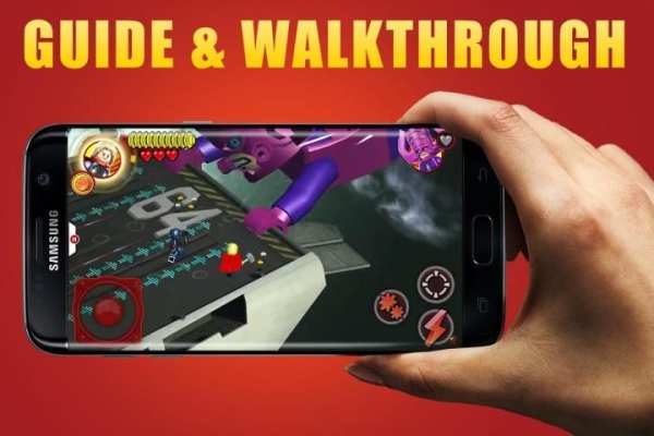 Guide for LEGO Marvel Heroes screenshot 2