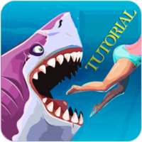 Free Hungry Shark Tutorial